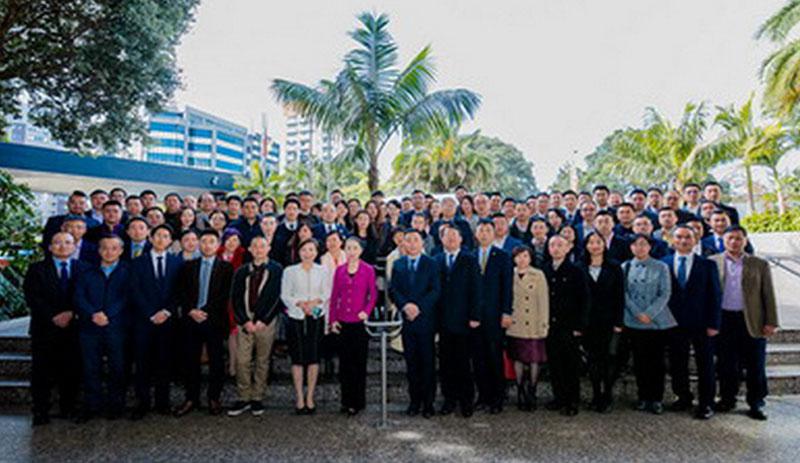 2018年新西兰中国商会年度会议举行
