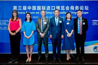 2020 China International Import Expo (CIIE)